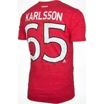 Reebok Tričko Ottawa Senators Tee Flat Karlsson 65