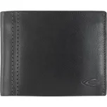 Pánská kožená peněženka Bilbao černá 364-702-60