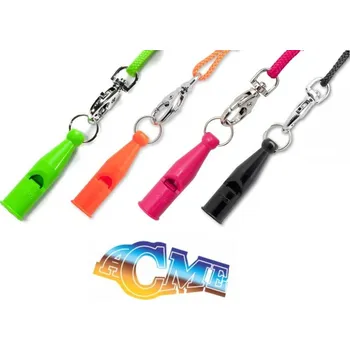 Výcviková píšťalka Píšťalka na psa Acme 212, různé barvy+ řemínek zdarma Varianta: Píšťalka na psa Acme 212, hot pink