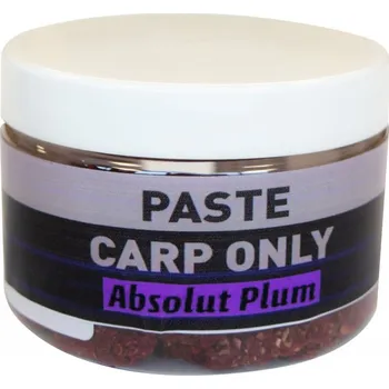 Návnadová pasta Carp Only Obalovací Pasta 150 g - Abslout Plum