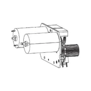 Čtečka čárových kódů ZEBRA P1046696-136