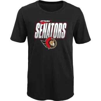 Chlapecké tričko Fanatics Dětské Tričko Ottawa Senators Frosty Center SS Ultra
