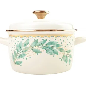 Hrnec Hrnec Metalac Hluboký hrnec s poklicí Exclusive, 24 cm, 6 l