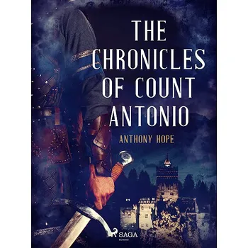 Kniha The Chronicles of Count Antonio Ekniha