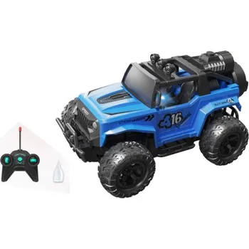 RC model auta Alltoys RC terénní auto 1 : 16 modré