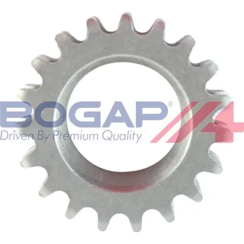 Olejové čerpadlo Ozubené kolo, klikový hřídel BOGAP F1220101