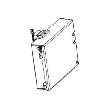 Čtečka čárových kódů ZEBRA P1083320-043