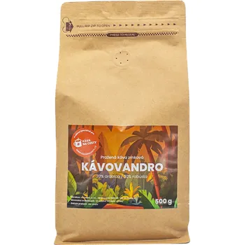 Káva Káva na cesty Kávovandro 500 g