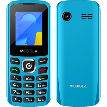 Mobilní telefon Tlačítkový telefon Mobiola MB3020 modrá MB3020BLE