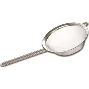 Cedník a síto Cedník NAVA Greece Nerezový cedník s úchytem 20 cm