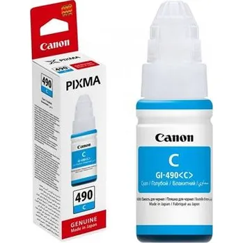 Výtvárné potřeby Canon Cartridge GI-53 C EUR Cyan (azurová) 4673C001