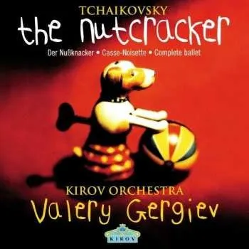 Zahraniční hudba CD Pyotr Ilyich Tchaikovsky: Tchaikovsky: Nutcracker 2025