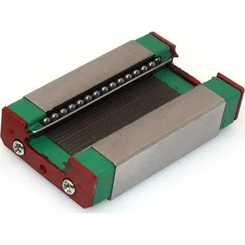 3D tisk Vozík pro lineární vedení, Velikost MGN12C