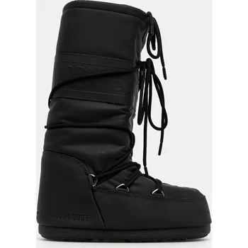 Dámská obuv Sněhule Moon Boot MB ICON RUBBER 80D1402760.N001 černá 99X, EUR 42/44