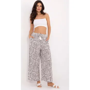 Dámské kalhoty Dámské kalhoty model 215123 Sublevel s