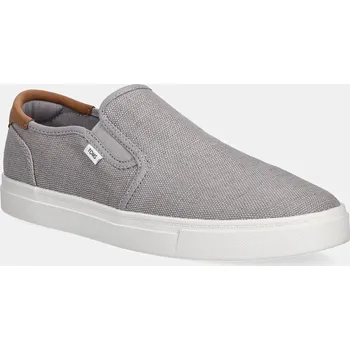 Pánské tenisky Tenisky Toms LEGACY CANVAS pánské, šedá barva, 10022029 90X, EUR 44.5