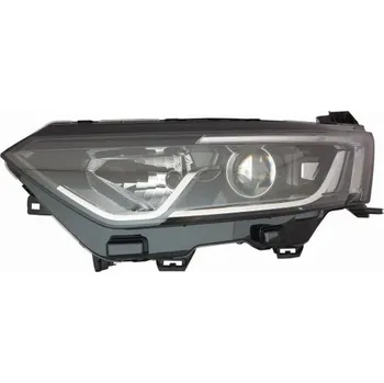 Přední světlomet Světlomet ABAKUS 151-1101LMLDEM2