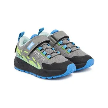 Chlapecké tenisky Sneakersy Primigi Pim Gtx GORE-TEX 8916533 M Šedá 25