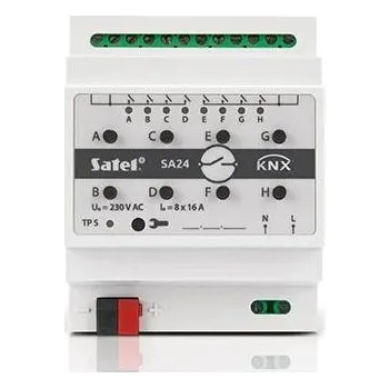 Sada domovního alarmu SATEL KNX-SA24
