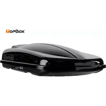Střešní box Střešní box TopBox 480 černý lesklý