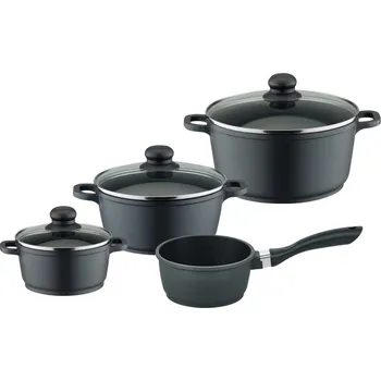 Sada nádobí ELO Black Cast Sada nádobí 4 ks
