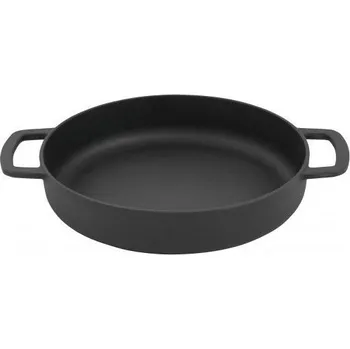 Combekk Litinan pánev 24 cm černá/black (192124BL)