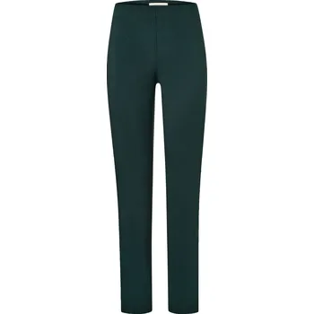 Dámské kalhoty 671080 - Tchibo - Strečové kalhoty - pro ženy - vel. 40 - barva: zelená