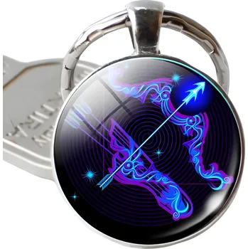 Gaira® Přívěsek na klíče Zodiac 30802 Střelec ♐