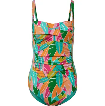 Dámské oblečení 699079 - Tchibo - Tvarující plavky - pro ženy - vel. 44 - barva: vícebarevná