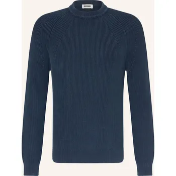 Pánský svetr Drykorn Pánský Svetr Rippley, tmavě modrá, XL