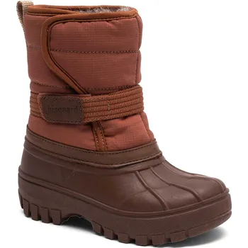 Dívčí holínky Bisgaard dětské vlněné sněhule 55001 - 1356 Velikost: 27 LEHKÉ, VLNA