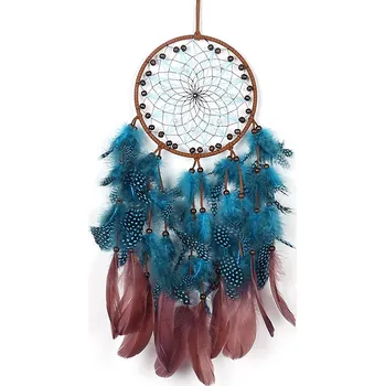 Lapač snů Amparo Miranda® Lapač snů Zeleno-hnědý LS8003