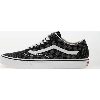 Oblečení a móda Tenisky Vans Old Skool EK Checkerboard Black/ Pewter EUR 45