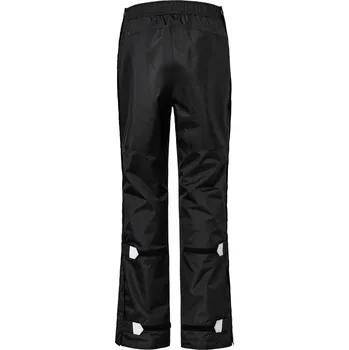 Dámské kalhoty 664193 - Tchibo - Unisex kalhoty do deště High Tech - pro ženy - vel. XL - barva: černá