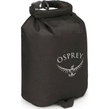 Vodácký pytel vak vodácký OSPREY Ultralight Dry Sack 3l black