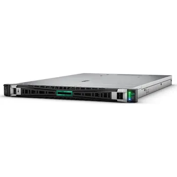 Serverovna HPE ProLiant DL365 Gen11 9224 2.5GHz 24c 64GB-R 8SFF MR408i-o 2x480GB SATA SSD 2x1000W PS EU server 960 GB Rack (1U) AMD EPYC 2,5 GHz DDR5-SDRAM 1000 W