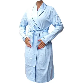 Dámské noční prádlo xcena Dámský bavlněný župan Velikost: XXL