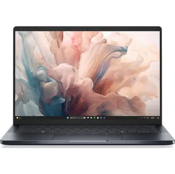 Notebook Dell Pro 14 Premium/PA14250/U5-236V/14"/WUXGA/16GB/512GB SSD/Arc 130V/W11P/Gray/3R