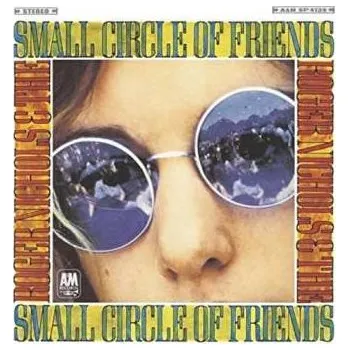 Hudba CD Roger Nichols & The Small Circle Of Friends: Roger Nichols & The Small Circle Of Friends 2016 Shm CD