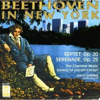 Zahraniční hudba CD Ludwig van Beethoven: Beethoven In New York 2016