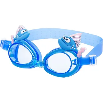 Plavecké brýle Merco Pag dětské plavecké brýle modrá
