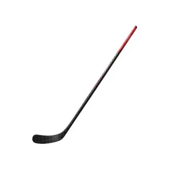 Hokejka Kompozitová Hokejka Bauer Nexus TRACER Červená JR 40 - 50 flex, Strana Levá, Tvrdost 50 flex (150 cm), Zahnutí P90TM