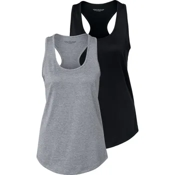 695926 - Tchibo - Funkční topy - pro ženy - vel. S 36/38 - barva: černá