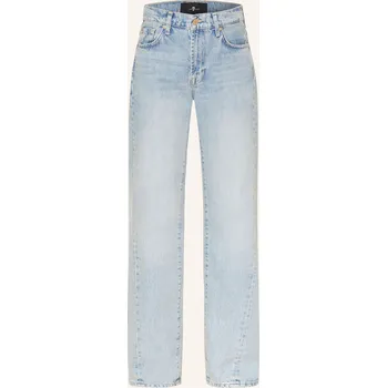 Dámské džíny 7 For All Mankind Dámské Wide Leg Džíny Twisted Tess, 1o2...