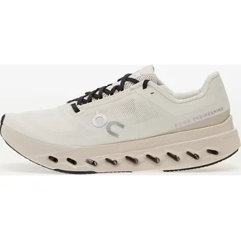 Pánské tenisky Obuv On Cloudsurfer Next pánská ivory/silver 44.5