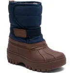 Bisgaard dětské vlněné sněhule 55001 - 1400 Velikost: 29 LEHKÉ, VLNA