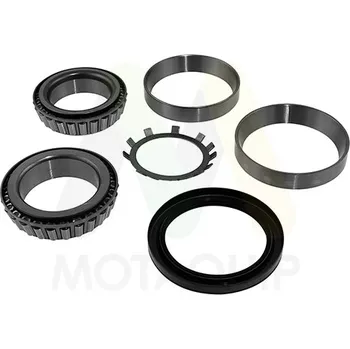 Sada ložiska kola MOTAQUIP LVBW1677