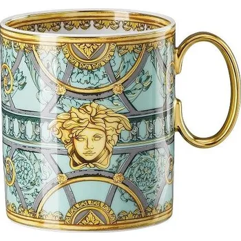 Hrnek Versace Hrnek Scala Palazzo Verde 300 ml