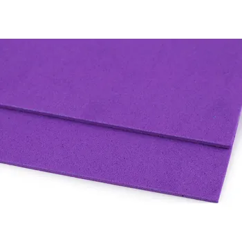 Pěnová guma Moosgummi 20x30 cm