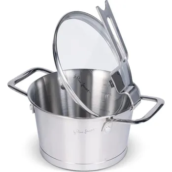 Hrnec Kastrol LAMART LT1272 Kastrol s poklicí 16 × 9 cm